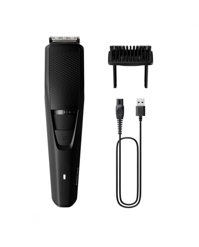 PHILIPS APARADOR BARBA 60MIN AUT RESISTENTE USO SEM CABO - BT323415