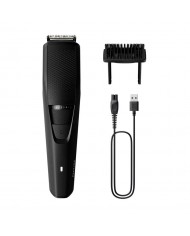 PHILIPS APARADOR BARBA 60MIN AUT RESISTENTE USO SEM CABO - BT323415