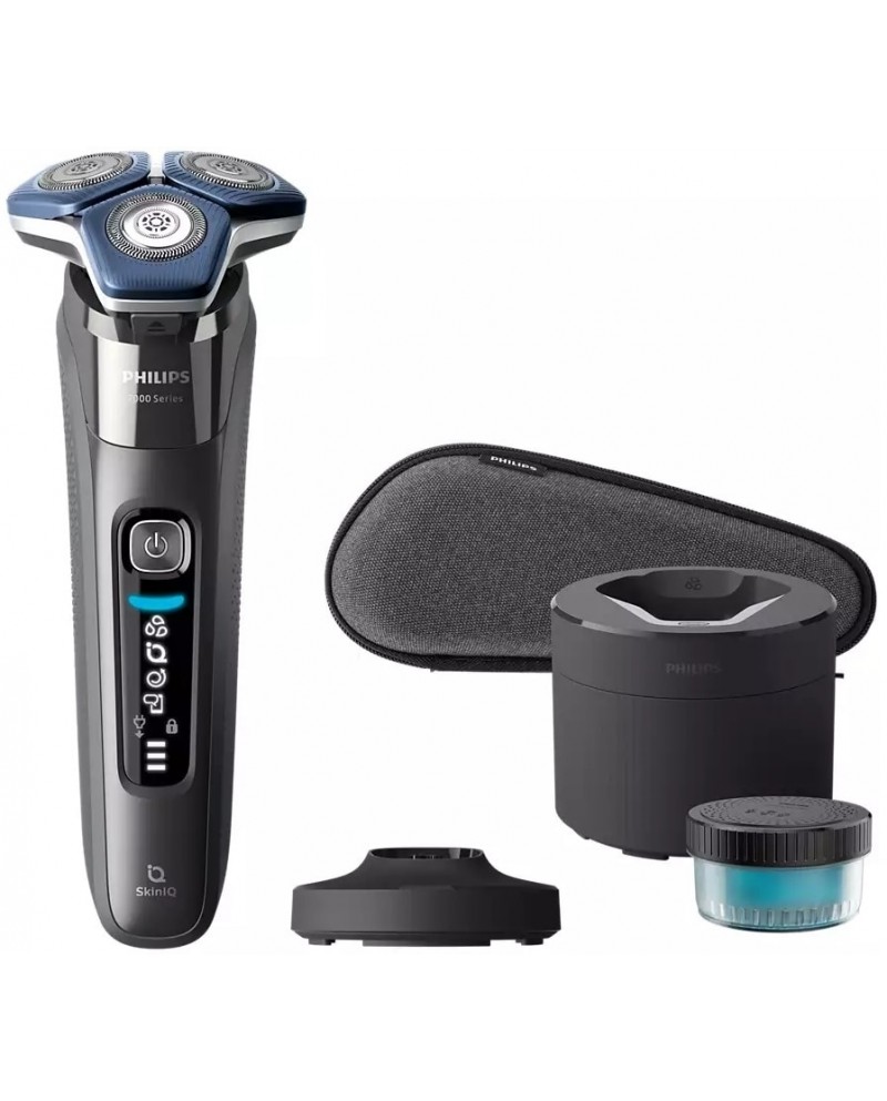 PHILIPS MAQUINA BARBEAR BARBEAR HUMIDO OU SECO AUT 60MIN - S788755 PHILIPS MAQUINA BARBEAR BARBEAR HUMIDO OU SECO AUT 60MIN - S788755