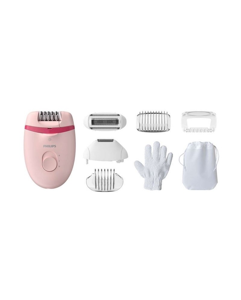 PHILIPS DEPILADORA ARRANQUE DISCOS CERAMICOS - BRE28500