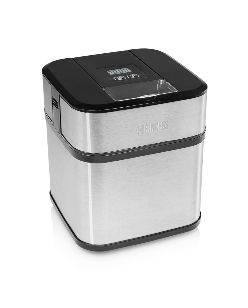 PRINCESS MAQUINA FAZER GELADOS 12W 1,5LT - 0128260501001