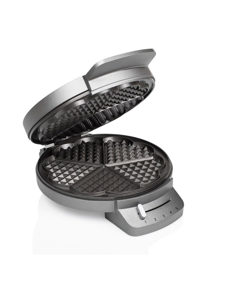 PRINCESS MAQUINA 5 WAFFLES 1200W - 0113238001001 PRINCESS MAQUINA 5 WAFFLES 1200W - 0113238001001