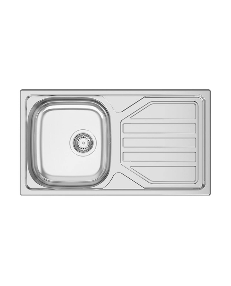 RODI BANCA OKIO LINE 78 FLAT NAO POLIDO - OKIOLINE78FLAT