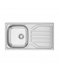 RODI BANCA OKIO LINE 78 FLAT NAO POLIDO - OKIOLINE78FLAT