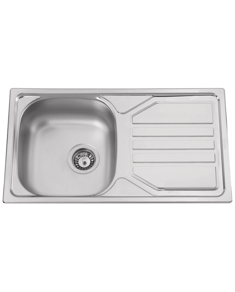 RODI BANCA OKIO LINE 78 FLAT NAO POLIDO - OKIOLINE78FLAT