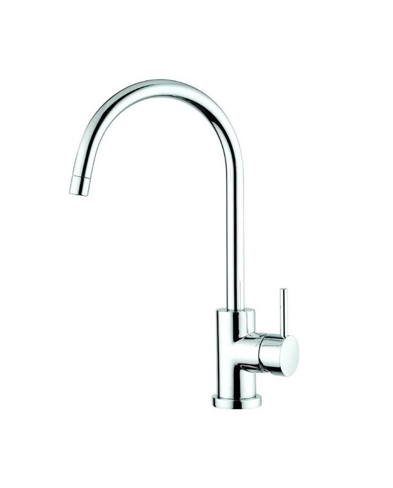 RODI MISTURADORA MONOCOMANDO CROMADA - BT0MN1001CR