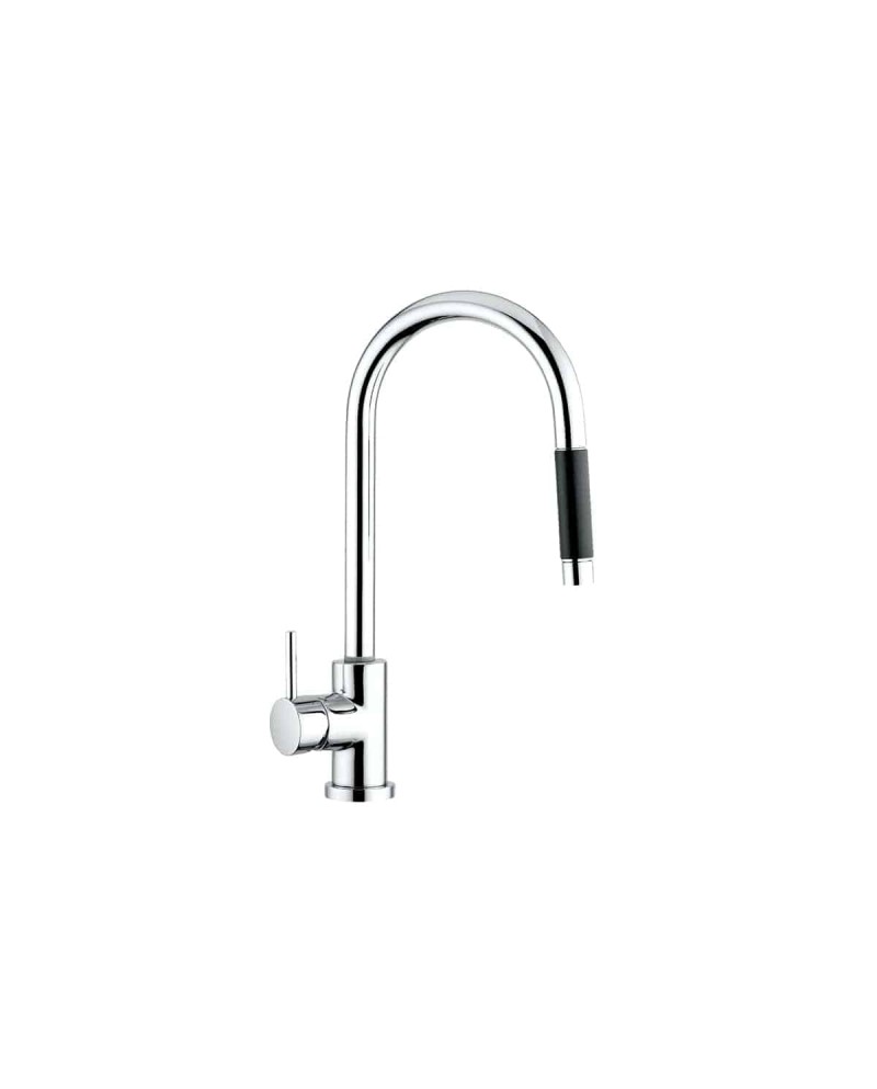 RODI MISTURADORA C/ CHUVEIRO BT 0MN 1011 CR - LINEMN1011CR