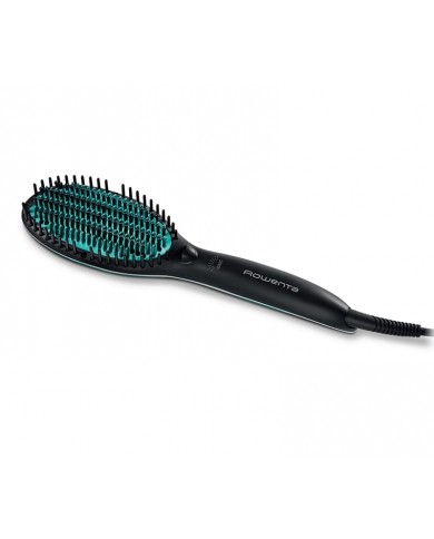 ROWENTA ESCOVA ALISADORA SISTEMA IONIC 160ºC-180ºC-200ºC - CF5820F0 ROWENTA ESCOVA ALISADORA SISTEMA IONIC 160ºC-180ºC-200ºC - CF5820F0