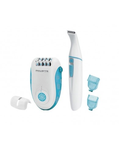 ROWENTA DEPILADORA DE ARRANQUE 2 VELOC E BIKINI TRIMMER - EP2851F0 ROWENTA DEPILADORA DE ARRANQUE 2 VELOC E BIKINI TRIMMER - EP2851F0