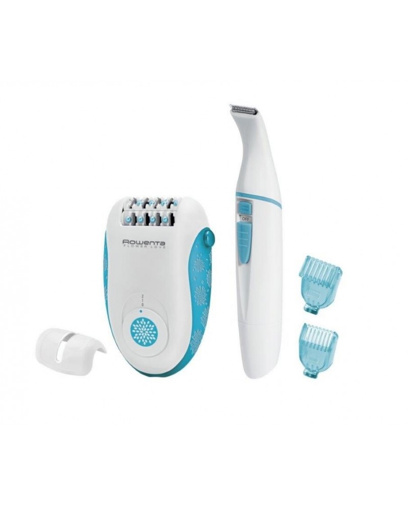 ROWENTA DEPILADORA DE ARRANQUE 2 VELOC E BIKINI TRIMMER - EP2851F0