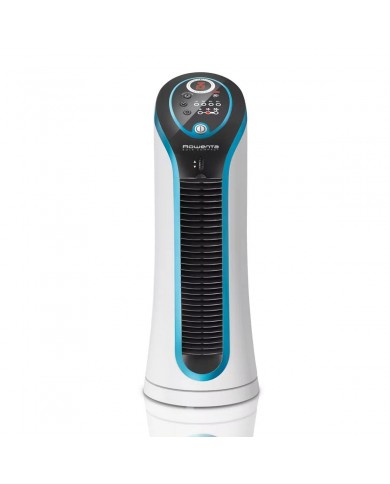 ROWENTA COLUNA DE AR DE MESA EOLE COMPACT - VU6210F0 ROWENTA COLUNA DE AR DE MESA EOLE COMPACT - VU6210F0