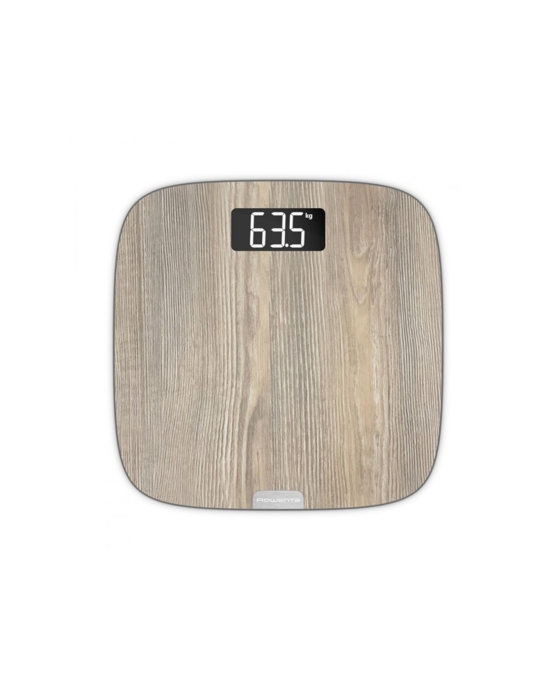 ROWENTA BALANÇA WC DIGITAL MAX.160KG MADEIRA - BS1600V0 ROWENTA BALANÇA WC DIGITAL MAX.160KG MADEIRA - BS1600V0