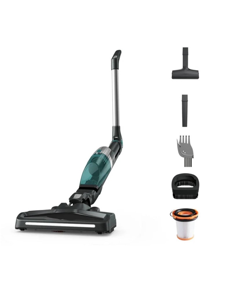 ROWENTA ASPIRADOR VERTICAL S/FIOS AUTON 40MIN X TREM COMPACT - RH1239WO ROWENTA ASPIRADOR VERTICAL S/FIOS AUTON 40MIN X TREM COMPACT - RH1239WO