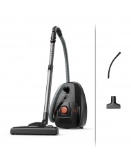 ROWENTA ASPIRADOR SACO 4,5LT 750W GREEN FORCE MAX SILENCE - RO6164EA ROWENTA ASPIRADOR SACO 4,5LT 750W GREEN FORCE MAX SILENCE - RO6164EA
