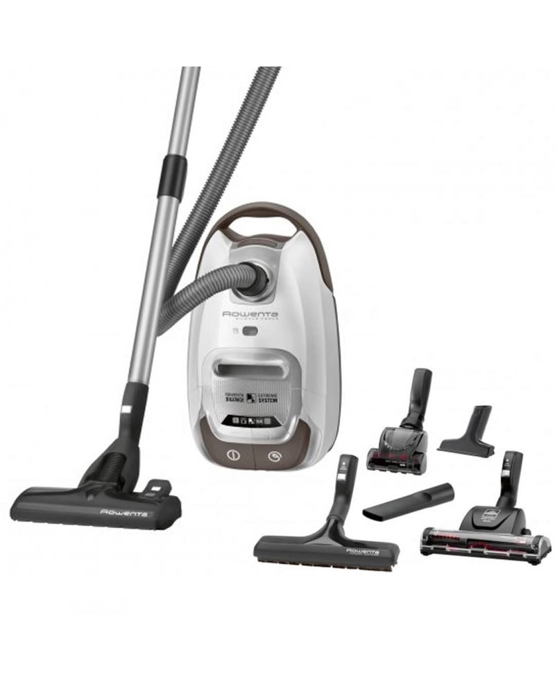 ROWENTA ASPIRADOR SILENCE FORCE TOTAL CARE - RO7487EA ROWENTA ASPIRADOR SILENCE FORCE TOTAL CARE - RO7487EA