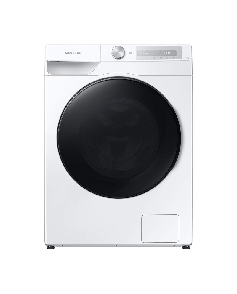 SAMSUNG MAQUINA LAVAR 10.5KG E SECAR 6KG 1400RT E - WD10T634DBHS3 SAMSUNG MAQUINA LAVAR 10.5KG E SECAR 6KG 1400RT E - WD10T634DBHS3