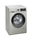 SIEMENS MAQUINA ROUPA 10KG 1400RT SILVER INOX A - WG54G2ZYEP