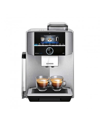 SIEMENS MAQUINA CAFE AUTOMATICA 1500W 19BAR INOX - TI9553X1RW SIEMENS MAQUINA CAFE AUTOMATICA 1500W 19BAR INOX - TI9553X1RW