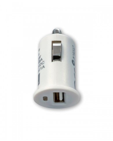 TECH FUZZION CAR CHARGER 1USB 12V CABLE WH - ACECHA0020WH TECH FUZZION CAR CHARGER 1USB 12V CABLE WH - ACECHA0020WH