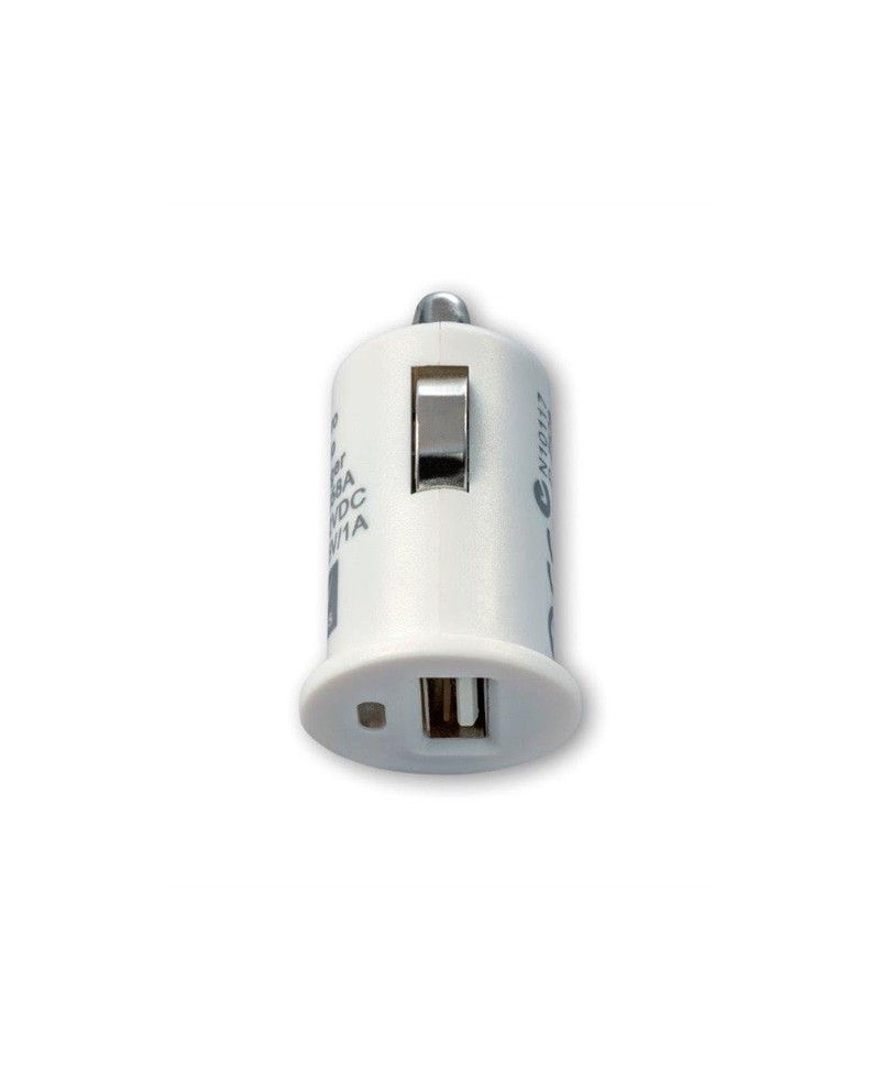 TECH FUZZION CAR CHARGER 1USB 12V CABLE WH - ACECHA0020WH TECH FUZZION CAR CHARGER 1USB 12V CABLE WH - ACECHA0020WH