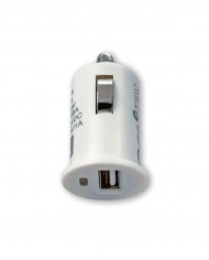 TECH FUZZION CAR CHARGER 1USB 12V CABLE WH - ACECHA0020WH TECH FUZZION CAR CHARGER 1USB 12V CABLE WH - ACECHA0020WH