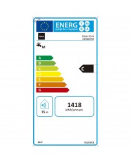 TEKA TERMOACUMULADOR 50LTS INSTALAÇAO HORIZONTAL/VERTICAL C - EWH50H TEKA TERMOACUMULADOR 50LTS INSTALAÇAO HORIZONTAL/VERTICAL C - EWH50H