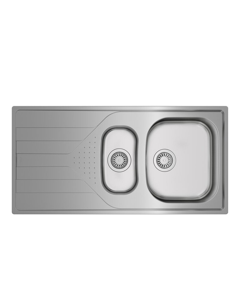 TEKA BANCA INOX MOVEL 60CM UNIVERSE 60 T XP 1 1/2C 1E - UNIVERSE60TXP