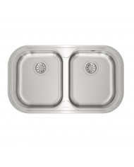 TEKA BANCA MOVEL 90CM INOX STYLO 2C/2B - STYLO2C