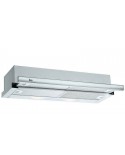 TEKA EXAUSTOR 90CM 2VELOC MAX 332M3/H INOX E - TL9310INOX