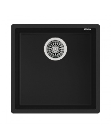 TEKA BANCA 1 PIO SQUARE PRETA - SQUARE4040TGB TEKA BANCA 1 PIO SQUARE PRETA - SQUARE4040TGB