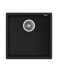 TEKA BANCA 1 PIO SQUARE PRETA - SQUARE4040TGB