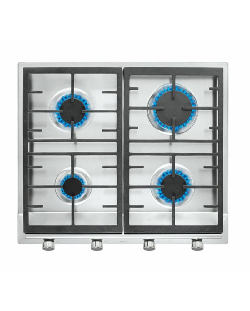 TEKA PLACA 4 GAS 60CMS BUTC/ INJ.P/ GAS NAT - EX6014GAIALCIBTN TEKA PLACA 4 GAS 60CMS BUTC/ INJ.P/ GAS NAT - EX6014GAIALCIBTN