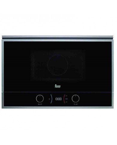 TEKA MICROONDAS INTEG. C/GRILL 22LTS - ML822BISL TEKA MICROONDAS INTEG. C/GRILL 22LTS - ML822BISL