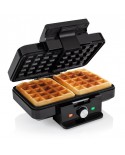 TRISTAR MAQUINA 2 WAFFLES 1000W REVEST. ANTIADERENTE - WF1165