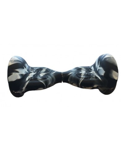 URBAN GLIDE PROTEÇAO 10" EM SILICONE PARA HOVERBOARD BLACK - AC46380
