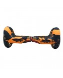URBAN GLIDE PROTEÇAO 10" EM SILICONE PARA HOVERB LARANJA+PR - AC46335