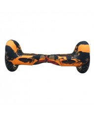 URBAN GLIDE PROTEÇAO 10" EM SILICONE PARA HOVERB LARANJA+PR - AC46335