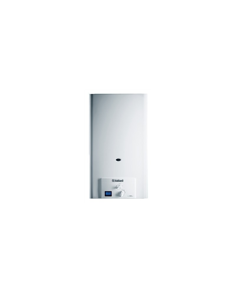 VAILLANT ESQUENTADOR VENTILADO ELECTRONICO 12LT NAT A - TURBOMAGPRO12NAT VAILLANT ESQUENTADOR VENTILADO ELECTRONICO 12LT NAT A - TURBOMAGPRO12NAT