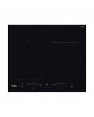 WHIRLPOOL PLACA INDUÇAO 60CM 4 ZONAS - WLB1160BF WHIRLPOOL PLACA INDUÇAO 60CM 4 ZONAS - WLB1160BF