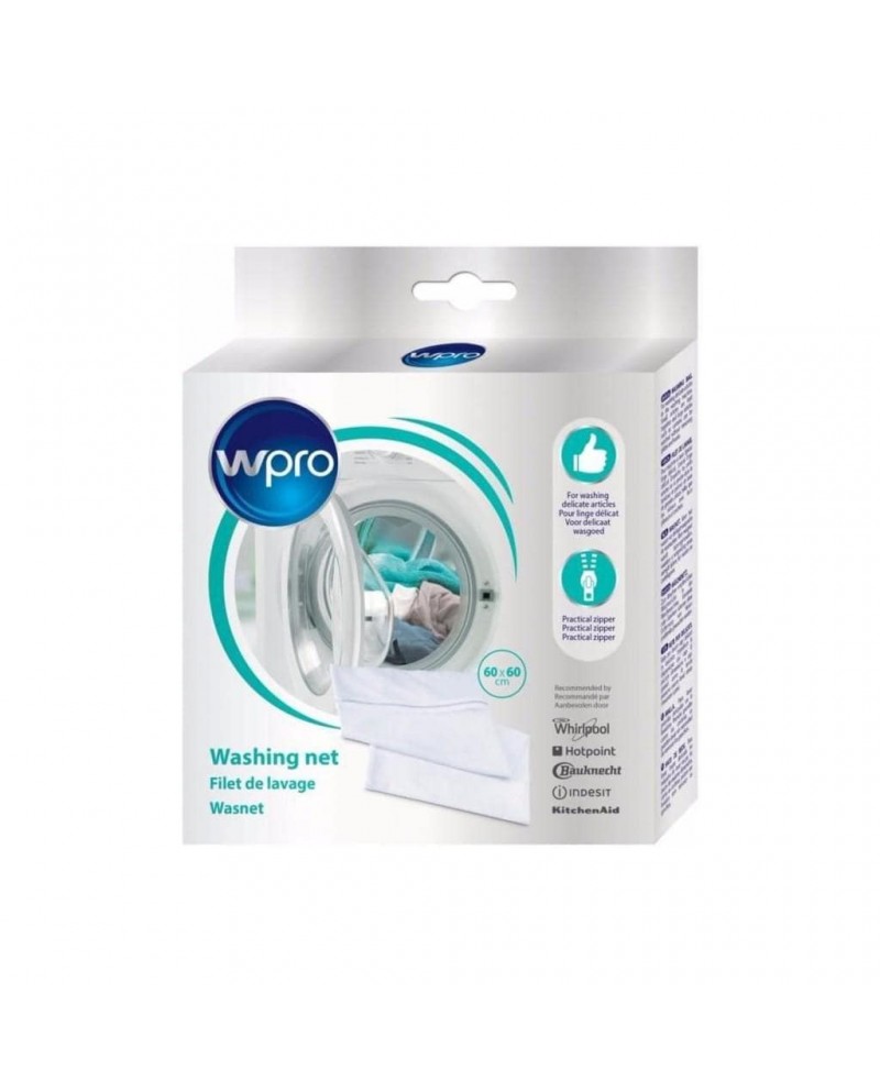 WPRO REDE DE LAVAGEM P/ ROUPA 60X60CM - WAS606
