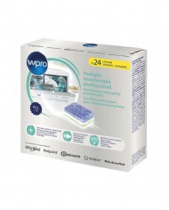 WPRO PASTILHAS PROFISSIONAIS TUDO EM 1 P/ MLL LIMAO - TAB200 WPRO PASTILHAS PROFISSIONAIS TUDO EM 1 P/ MLL LIMAO - TAB200