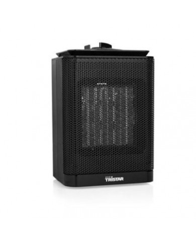 TRISTAR TERMOVENTILADOR CERAMICO 1500W - KA5013 TRISTAR TERMOVENTILADOR CERAMICO 1500W - KA5013