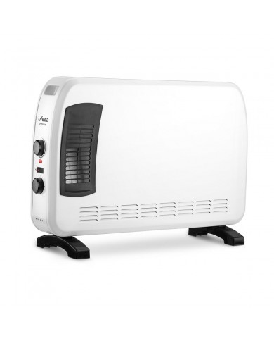 UFESA CONVECTOR 1200W FUNÇAO TURBO - POLUX UFESA CONVECTOR 1200W FUNÇAO TURBO - POLUX