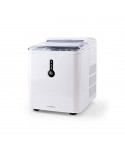 NEDIS MAQUINA GELO ATE 12KG/24H DEPOSITO AGUA 1.5LT - KAIC100FWT NEDIS MAQUINA GELO ATE 12KG/24H DEPOSITO AGUA 1.5LT - KAIC100FWT