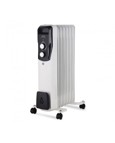 UFESA RADIADOR OLEO 1500W 7 ELEMENTOS - ANTARES1500 UFESA RADIADOR OLEO 1500W 7 ELEMENTOS - ANTARES1500