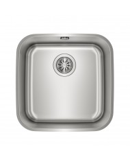 TEKA BANCA 40CM 1 PIO MOVEL SOBTAMPO INOX - BE4040