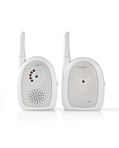 NEDIS INTERCOMUNICADOR BEBE ALCANCE 300MTS - BAMO111AUWT