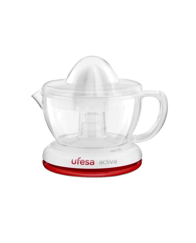 UFESA ESPREMEDOR 0.7LTS 40W ACTIVA - EX4934 UFESA ESPREMEDOR 0.7LTS 40W ACTIVA - EX4934