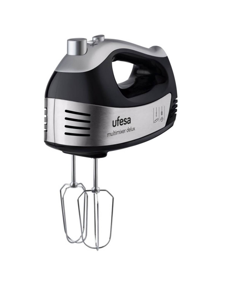 UFESA BATEDEIRA C/ CAIXA DE ARMAZENAMENTO 5VEL 400W - BV5650 UFESA BATEDEIRA C/ CAIXA DE ARMAZENAMENTO 5VEL 400W - BV5650