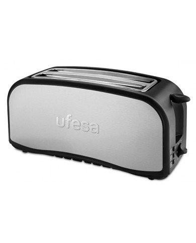 UFESA TORRADEIRA 2 FENDAS INOX - TT7975